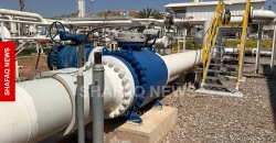 خزانات ميناء جيهان التركي تمتلئ بنفط كركوك وكوردستان