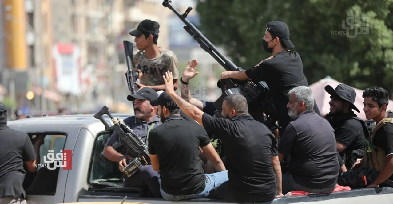 Iraq's armed factions sit at the center of a Middle East war, experts say