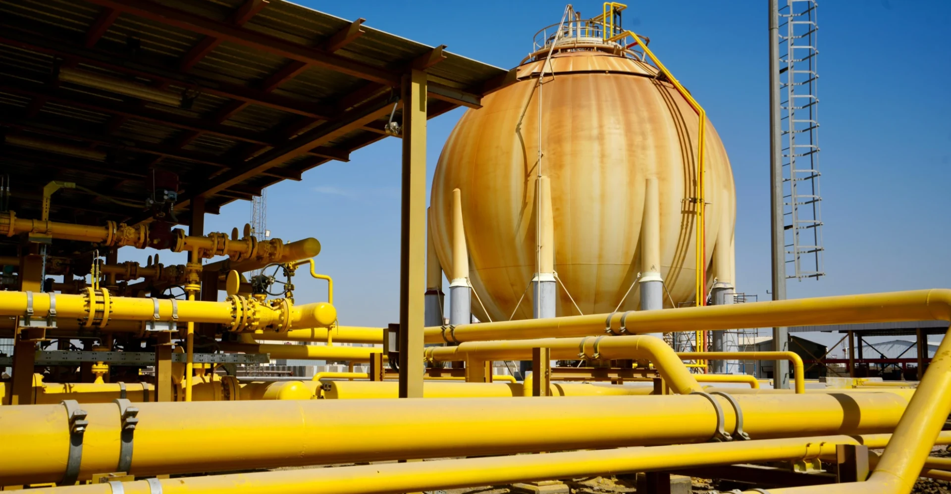 Dhi Qar gas storage project begins trial operation