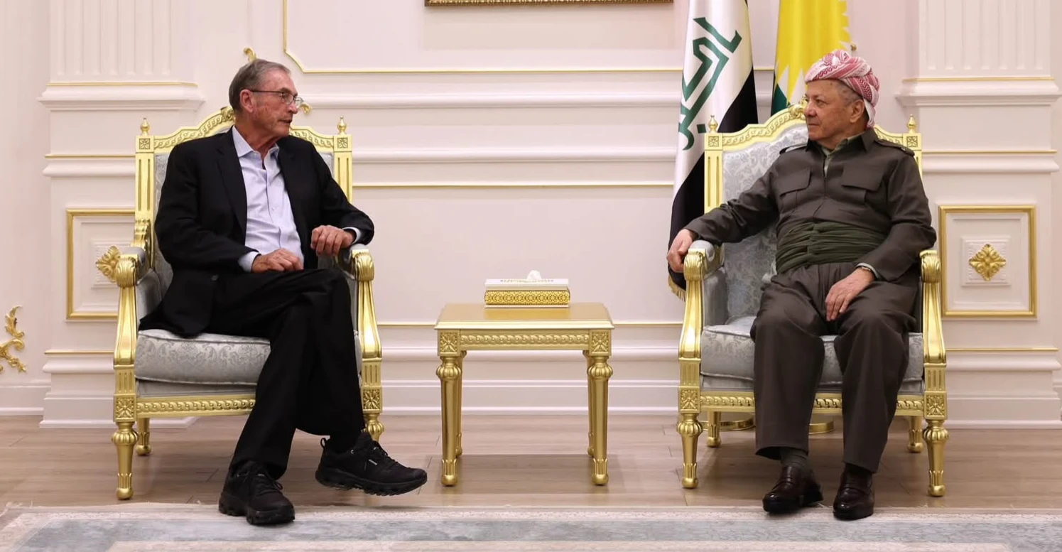 بارزاني يشدد على الالتزام بالدستور لتحقيق الاستقرار وحل مشاكل العراق