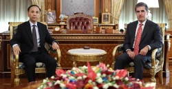 نيجيرفان بارزاني يشيد بافتتاح قسماً كوردياً في جامعة بكين الصينية