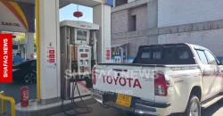 شرطة أربيل تحذر من "بنزين الشوارع": خليط يتسبب باحتراق السيارات