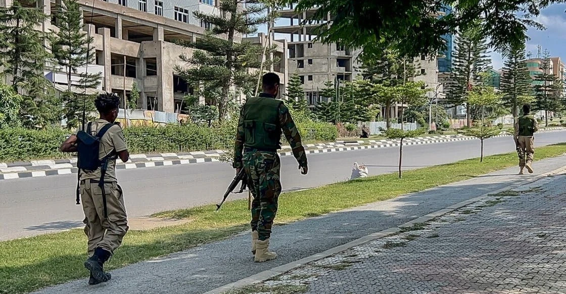 إثيوبيا.. مقتل وإصابة مدنيين بينهم أطفال بقصف على إقليم تيغراي