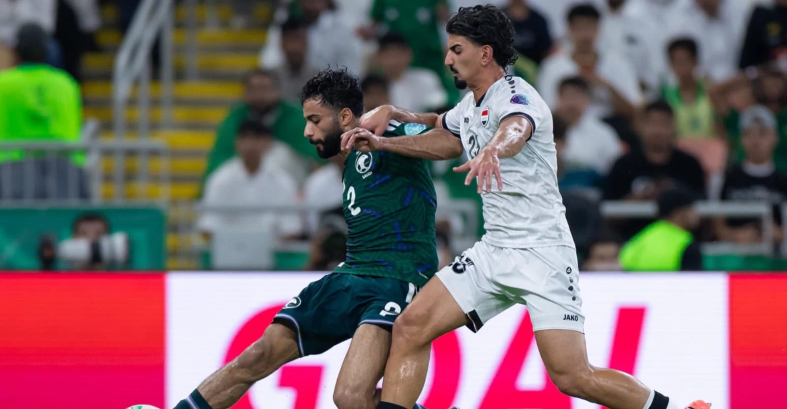 المنتخب العراقي يخسر أمام السعودية والقرعة تحسم مصيره في بطولة خليجي 27 (تحديث)