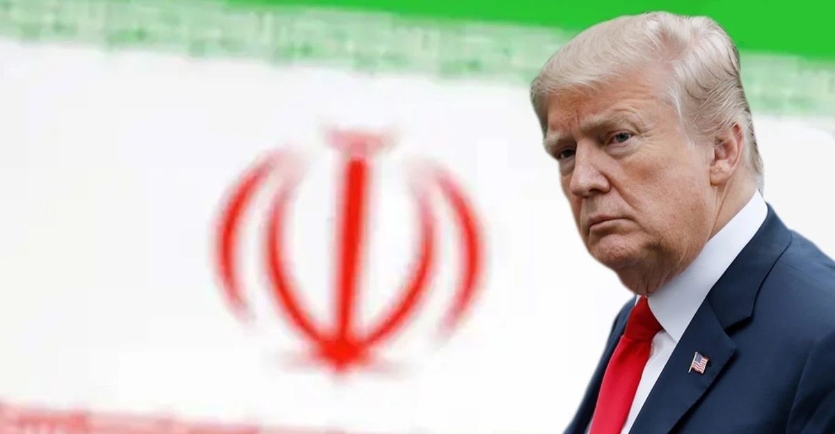 ترمب: إيران ستستسلم