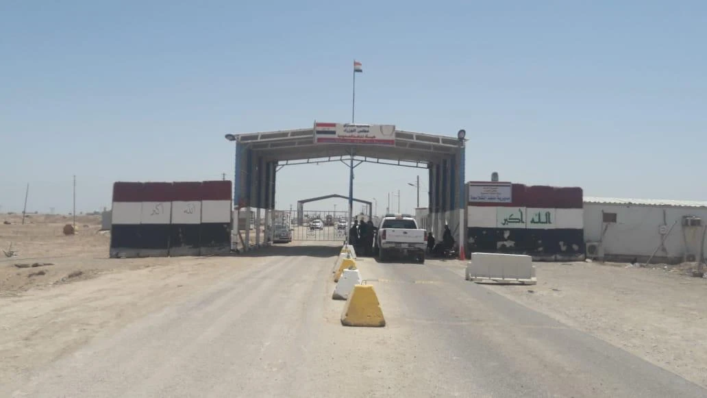Shalamcheh crossing chief warns against unauthorized access