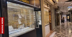 Gold prices rise in Baghdad and Erbil