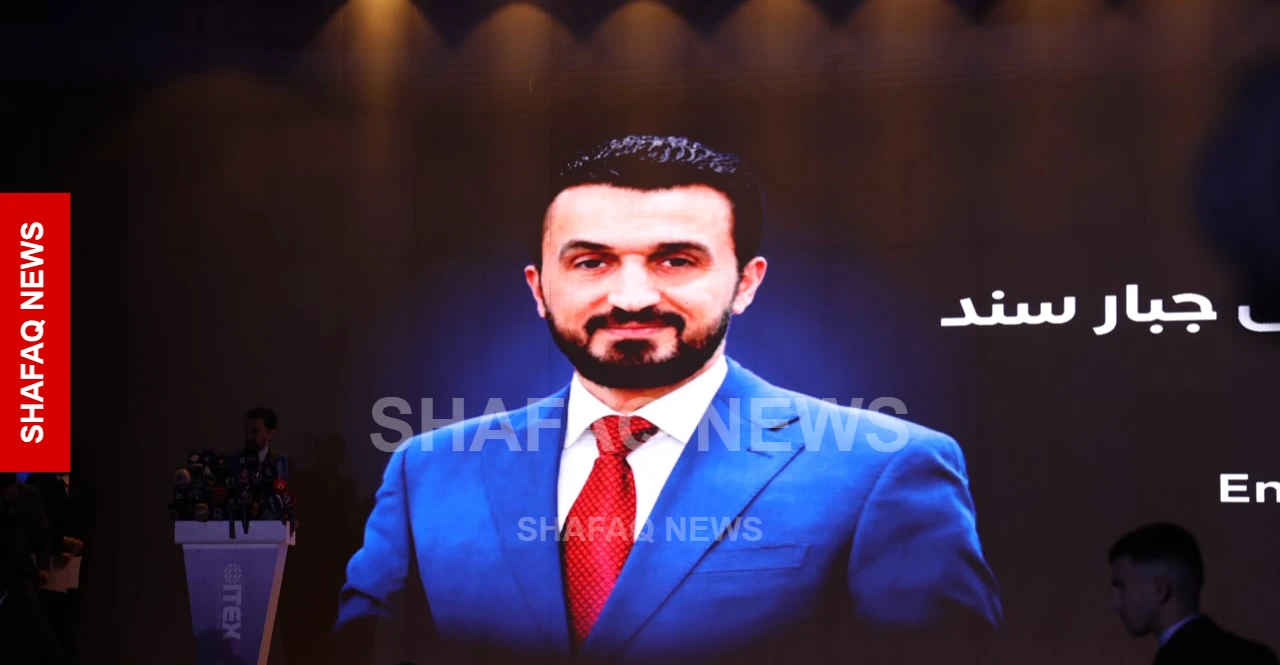 سند: التكنولوجيا تستحوذ على 70% مقارنة بالنفط والغاز ونعزز ترانزيت الإنترنت بالعراق