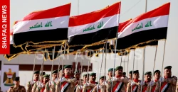Iraqi leaders mark ‘Sovereignty Days’ as Coalition mission ends