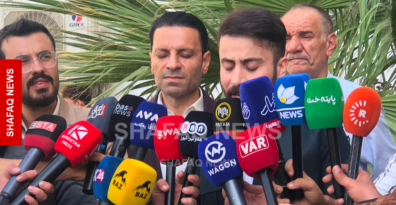 10 محامين متطوعين من أربيل يتولون الدفاع عن قضية ضحيتي التون كوبري