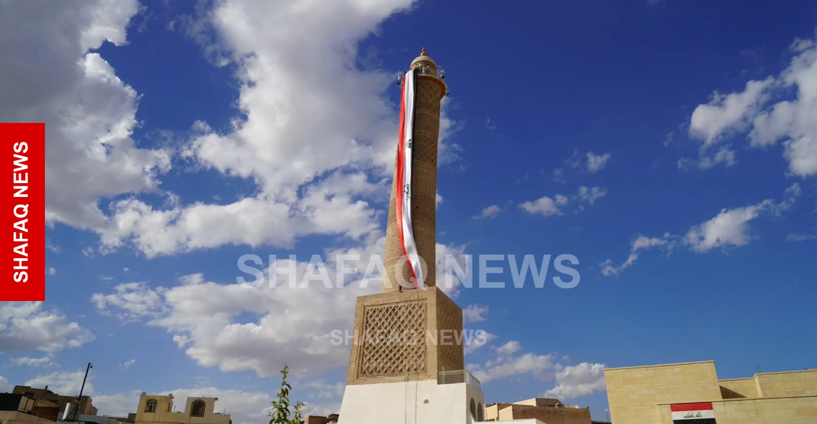 ئاميدي في يوم السيادة: السلم والحرب حق حصري للدولة وانتهاء مهام التحالف يدخلنا مرحلة جديدة