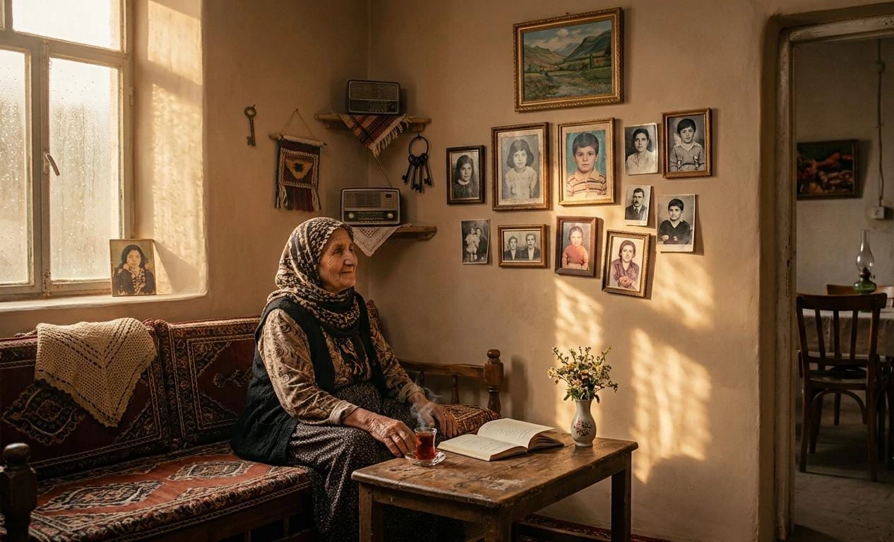 ئەگەر دیوارەیل قسە بکردان