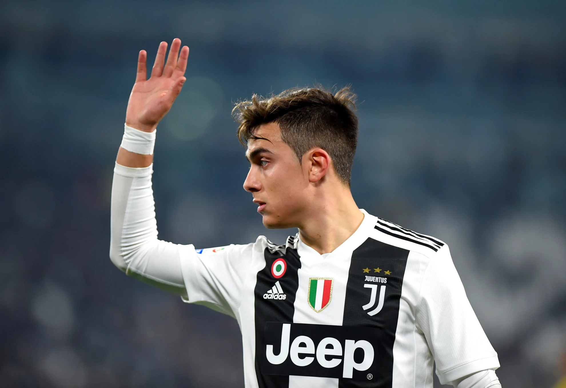 Roma blocks Dybala, Molina from Messi farewell