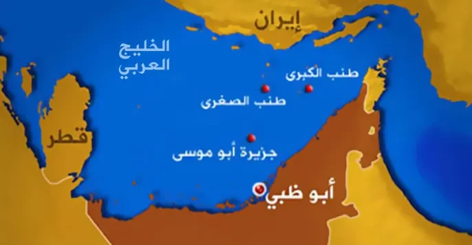 الخلاف على الجزر يتصاعد.. رضائي يحذر الإمارات من استضافة نتنياهو