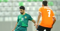 الشرطة يفوز على الجولان ودياً استعداداً لاستئناف دوري النجوم