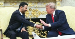 ترمب يعلن مغادرة آخر القوات الأميركية للعراق ويشيد بالزيدي