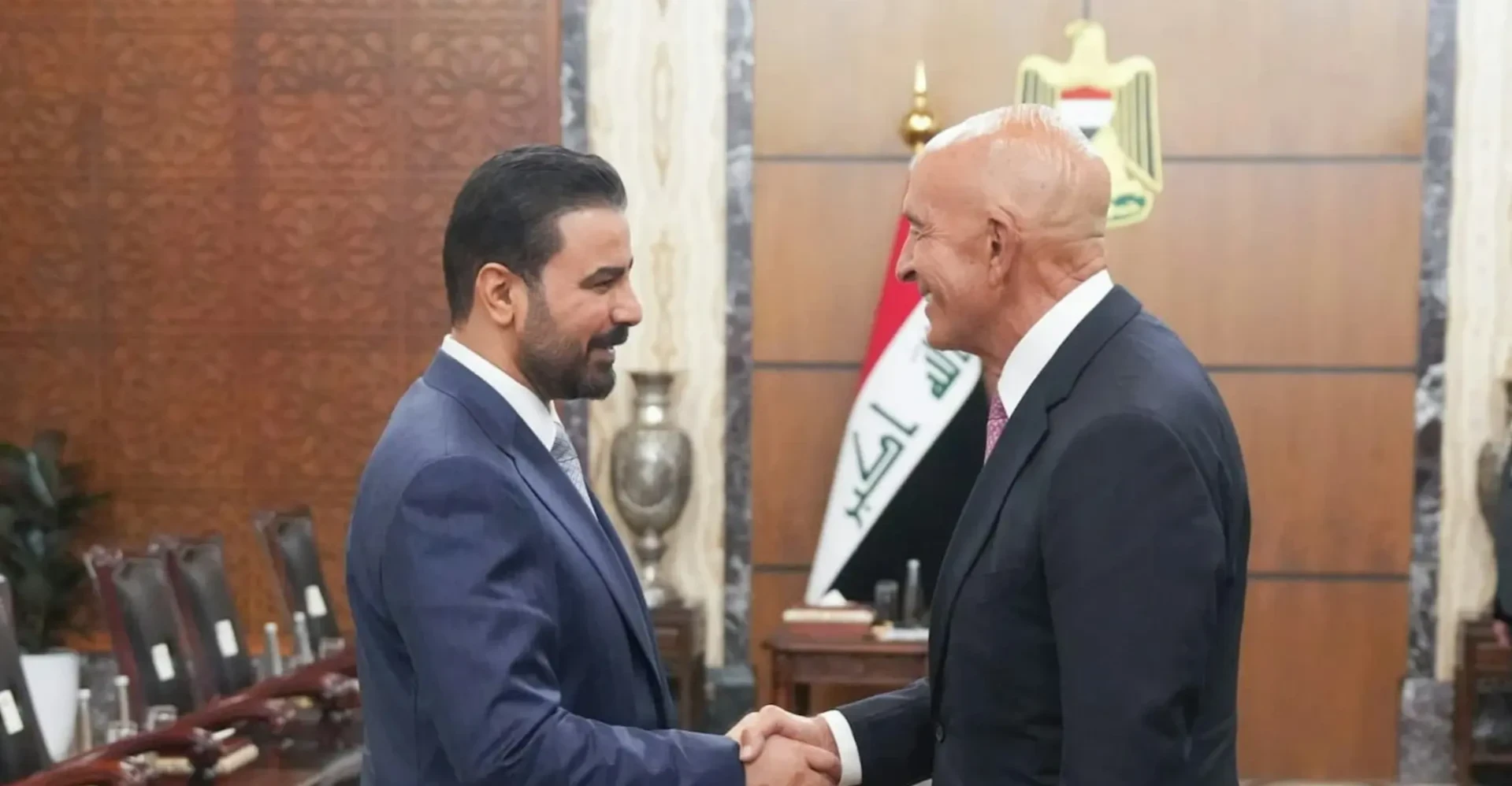 توم باراك بعد الانسحاب الأميركي: الفرصة متاحة للزيدي لتوحيد القوات العراقية