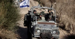 12-vehicle Israeli convoy enters western Daraa villages
