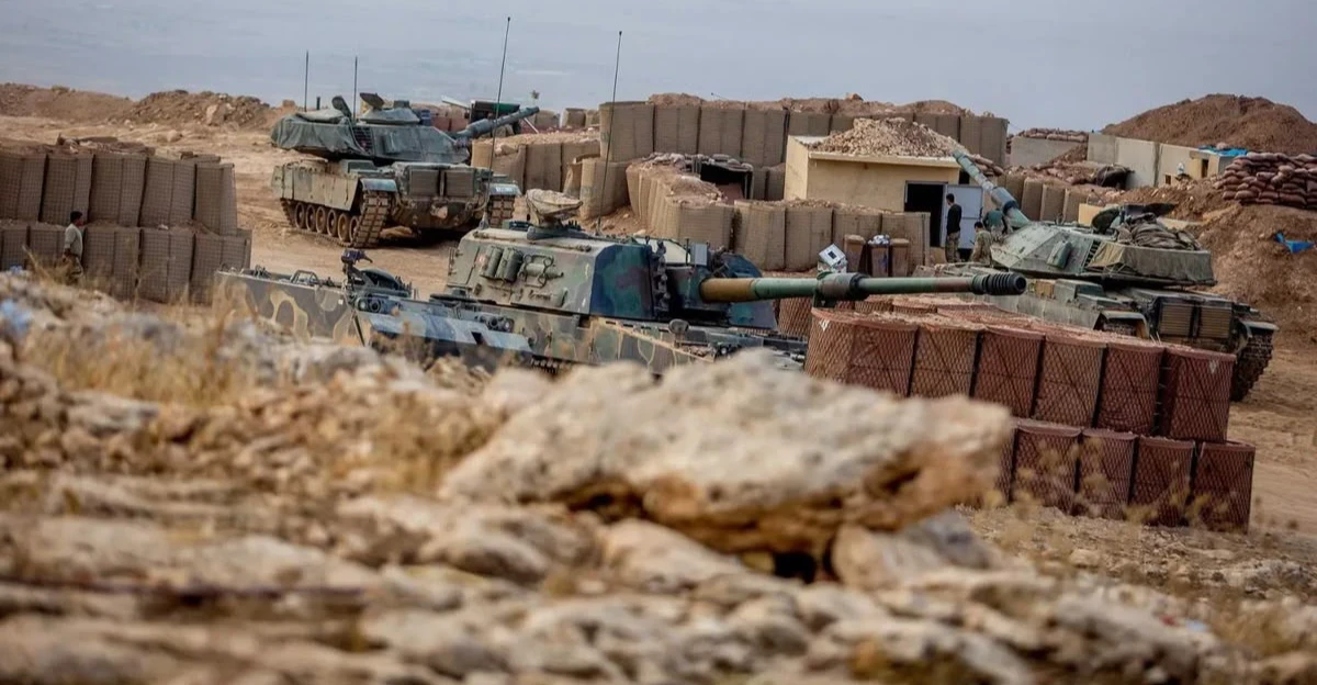 Turkiye to hand over Bashiqa-Zilkan base to Iraq