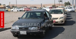 Mosul drivers lose hours daily in fuel queues