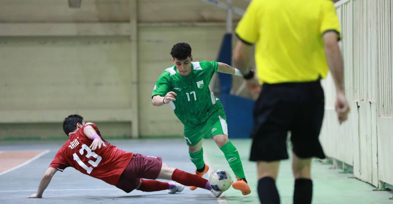 انطلاق دوري المحترفين لكرة الصالات بأربع مباريات