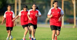 ياران كومار ورونيا مشتاق تغادران معسكر ناشئات العراق بسبب الإصابة