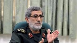 Iran's Qaani says US 'expelled' from Iraq