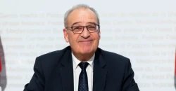 بعد 11 عاماً.. "فقدان الشغف" يدفع رئيس سويسرا للاستقالة