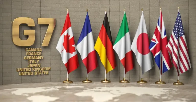 G7 approves 100M-barrel energy reserve release