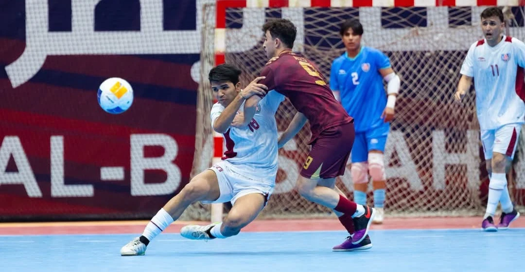 كرة الصالات.. نتائج الجولة الأولى من دوري المحترفين