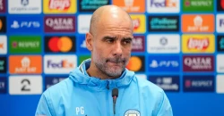 رغم إدانة مانشستر سيتي.. غوارديولا يدرس الحضور في ملعب "الاتحاد"