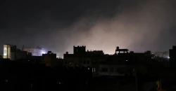 Houthis report 94 Saudi strikes, Riyadh intercepts missiles