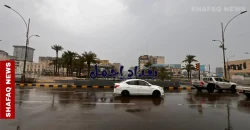 أمطار متفرقة حتى نهاية الأسبوع في العراق