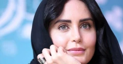 إيران تحكم على ممثلة مشهورة بالسجن لدعمها التظاهرات