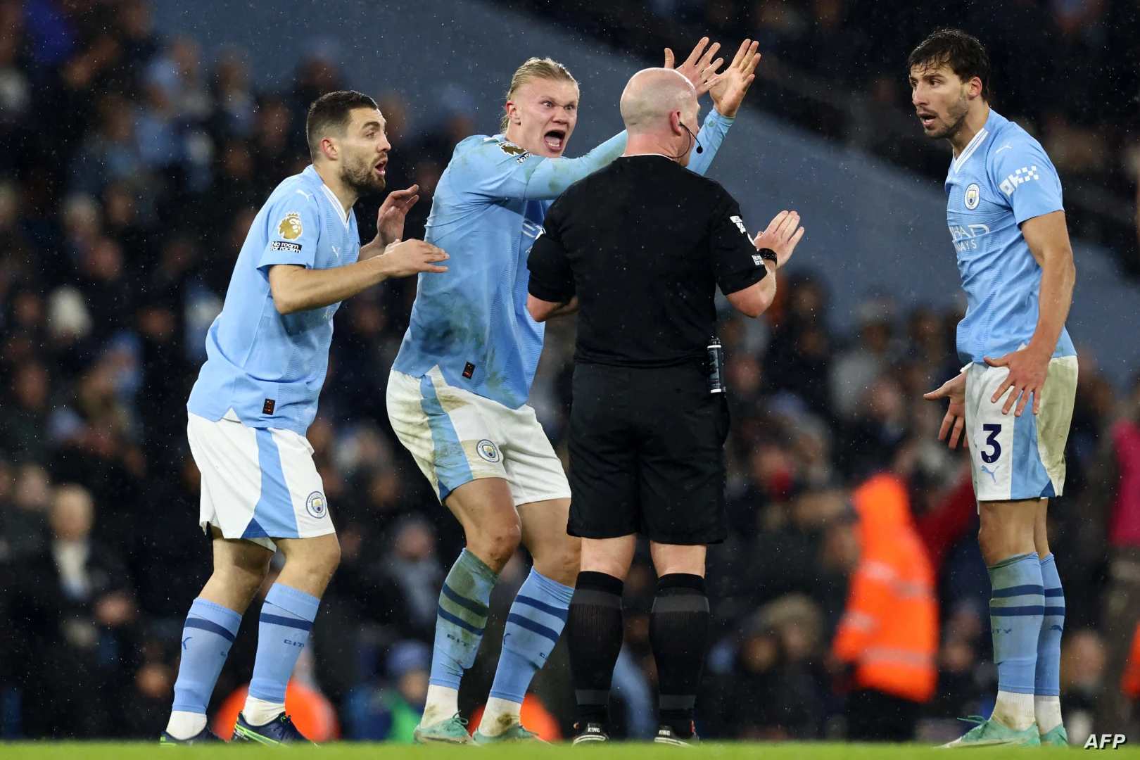 UAE threatens UK investment over Manchester City
