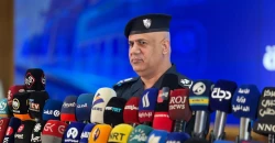 الداخلية العراقية تعلن حصيلة أيلول: القبض على 308 متهمين وضبط مالي وعسكري واسع