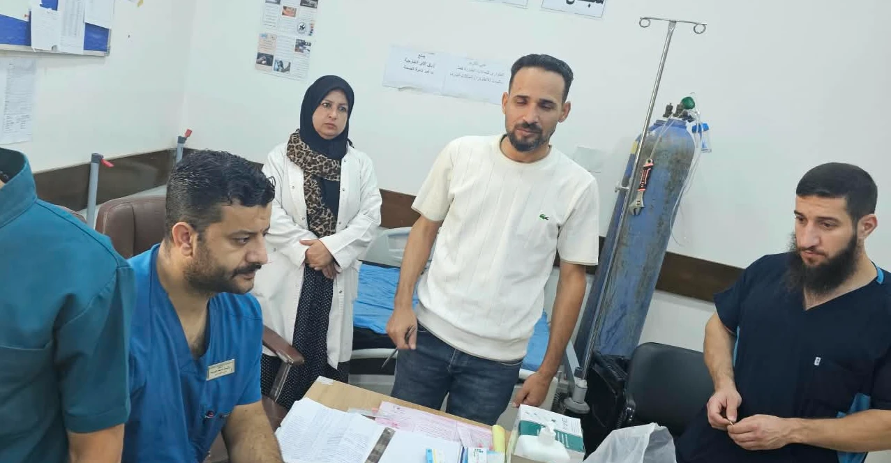 كركوك.. أكثر من 150 إصابة بالإسهال والتقيؤ في الرياض والصحة تتحرى مياه الشرب
