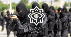 إيران تعلن تفكيك 4 شبكات واعتقال 31 شخصاً بتهمة التخريب في كرمان