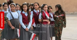 عودة إلى المقاعد الدراسية.. ملايين الطلبة يدشنون العام الدراسي الجديد في العراق (صور)