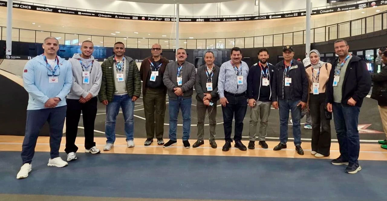 Iraq to host 2028 Asian Mountain Bike Championships