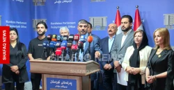 Kurdistan Greens seek probe into Turkiye-linked environmental damage