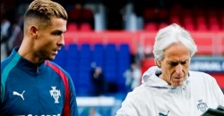 Portugal PM steps into Ronaldo-Jesus dispute