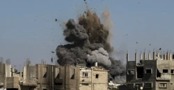 Israel kills Oct. 7 attack participant in Gaza