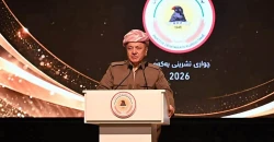 مسعود بارزاني: إذا لم نعتمد على أنفسنا فلن يحمينا أحد