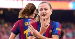 برشلونة يسحق ريال مدريد بسباعية نظيفة في كلاسيكو السيدات (فيديو)