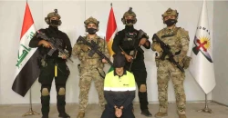 اعتقال عنصر بارز في داعش بالسليمانية