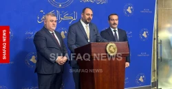 "صويانا": متمسكون باستحقاقنا بتولي وزارة الهجرة