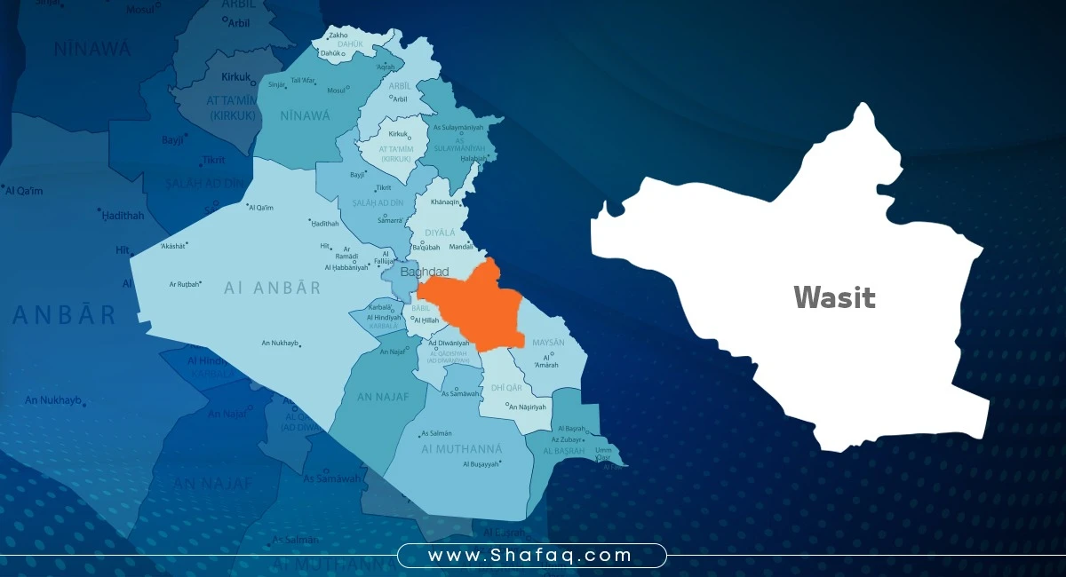 کوشیان گەنجیگ وە جەنگ هووزانە لە واست