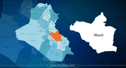 کوشیان گەنجیگ وە جەنگ هووزانە لە واست