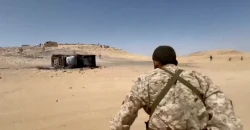 القوات اليمنية تتقدم قرب باب المندب والحوثيون يهددون المجال الجوي السعودي